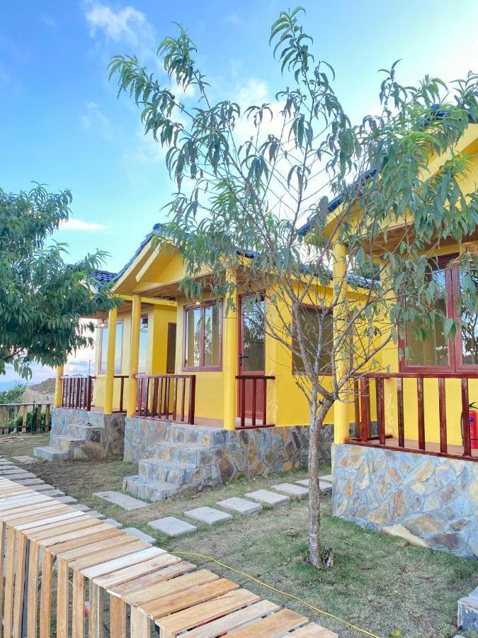May Home Ta Xua Bac Yen Exterior photo