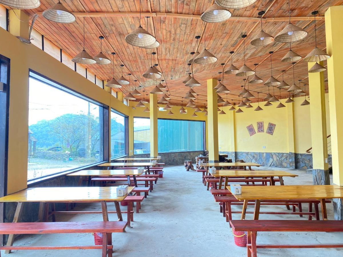 May Home Ta Xua Bac Yen Exterior photo