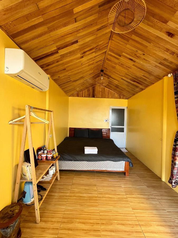May Home Ta Xua Bac Yen Exterior photo