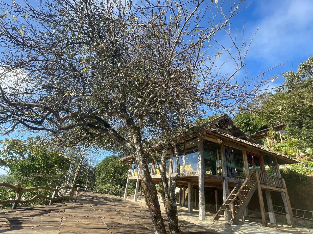 May Home Ta Xua Bac Yen Exterior photo
