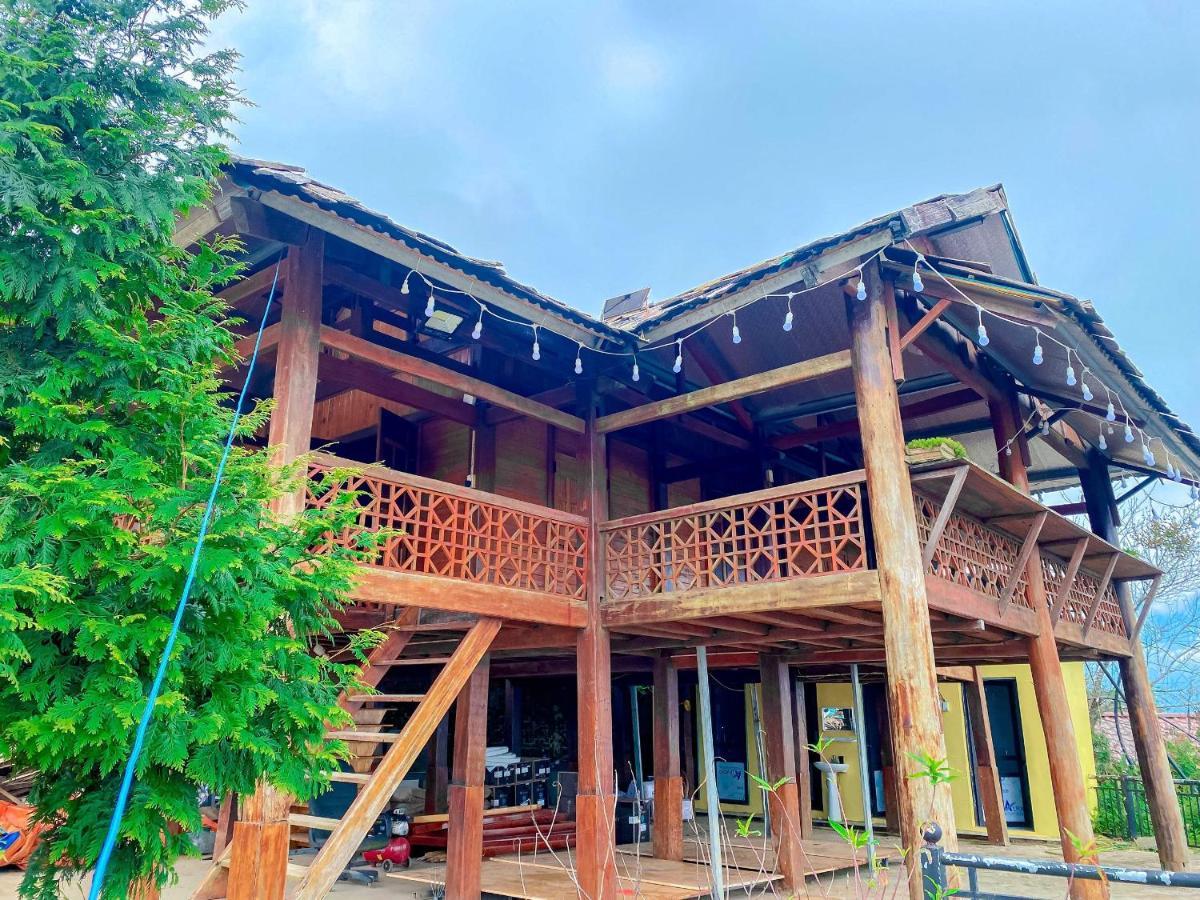 May Home Ta Xua Bac Yen Exterior photo